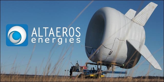 Altaeros Energies Logo