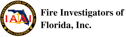 FIRE INVESTIGATORS OF FLORIDA Logo