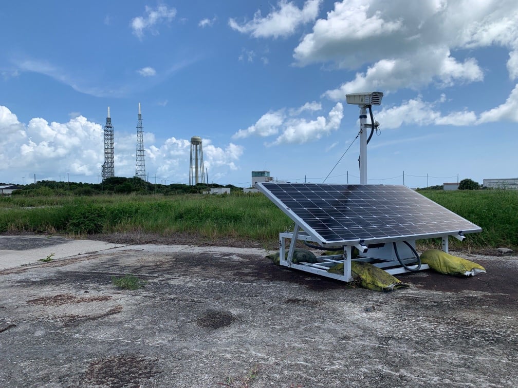 JUPITER-OLS-AT-BLUE-ORIGIN-LAUNCH-COMPLEX-37