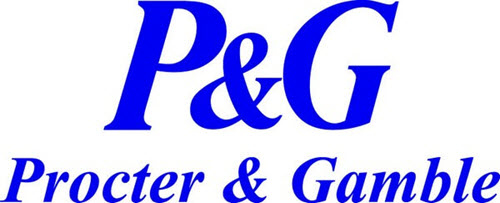 P&G logo