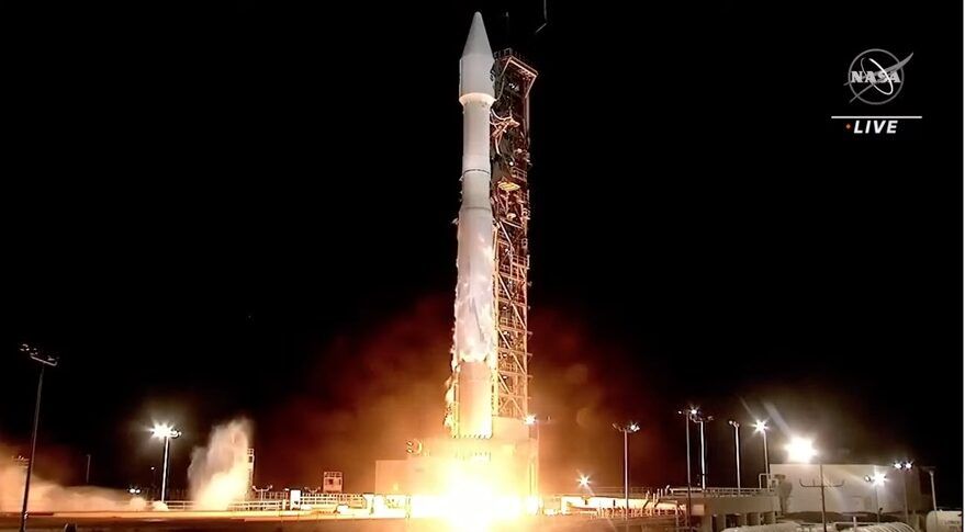 Atlas V launch vehicle