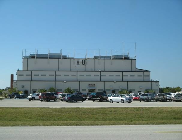 CCAFS HANGAR AO