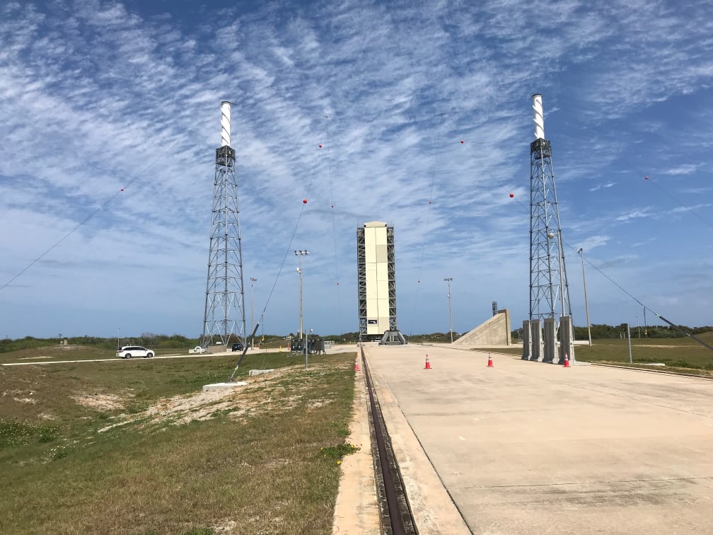 Launch Complex 46