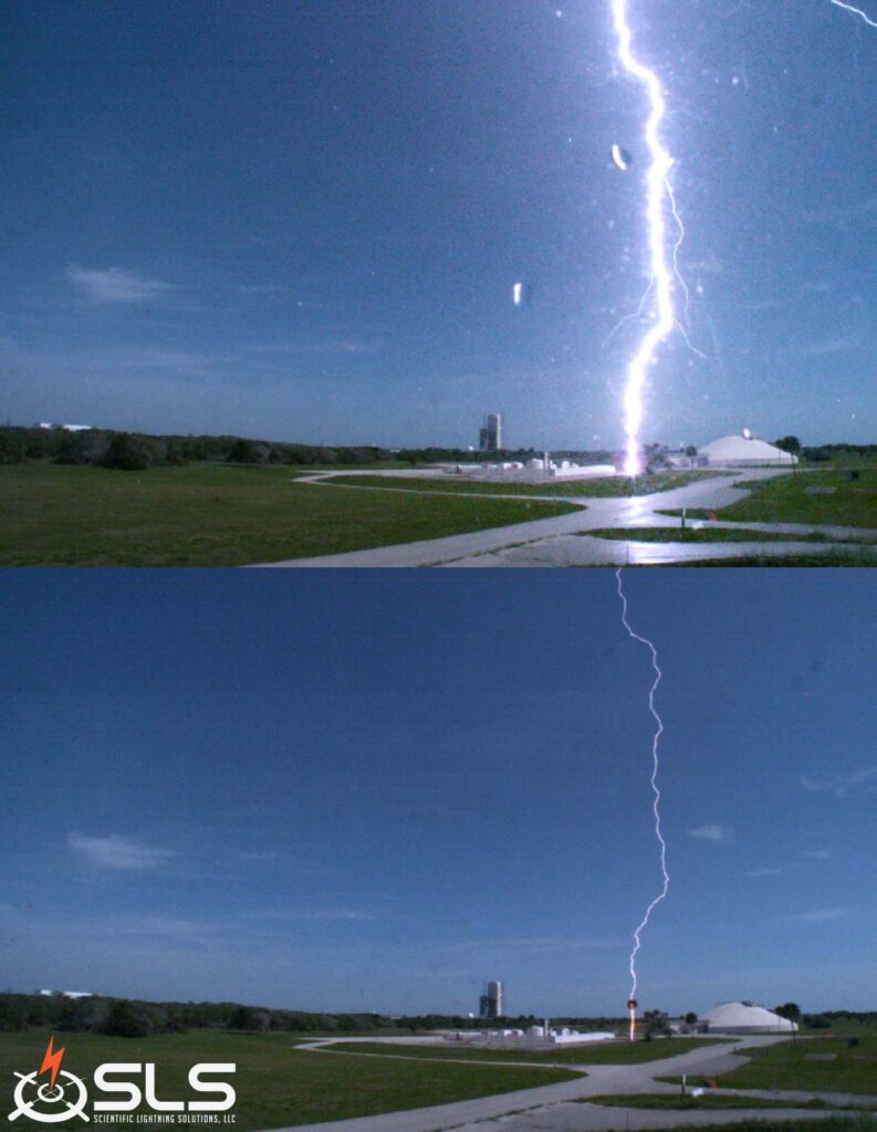 lightning activity