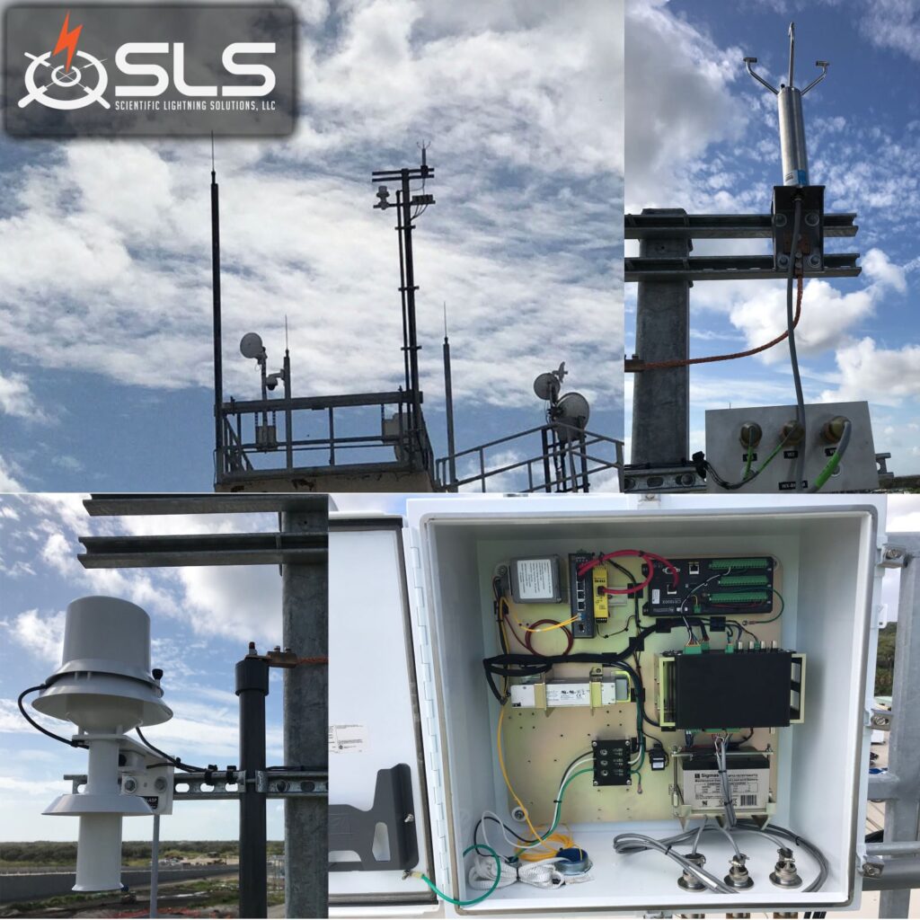 SLS_meteorological monitoring stations