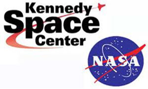 kennedy space center logo