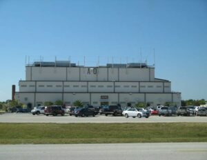 CCAFS HANGAR AO