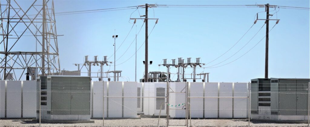 Battery Energy Storage Systems (BESS) article header photo