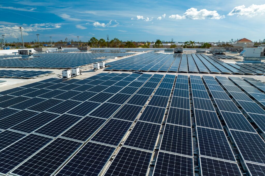 Solar Farms LPS