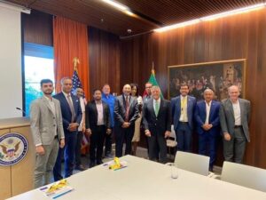 Suriname Trade Mission
