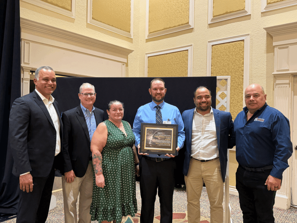 2025 National Space Club Florida Committee Hall of Fame Award in the category of Space Launch Technology