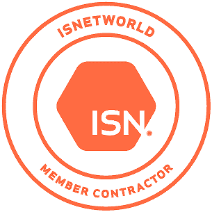 ISNetworld Badge
