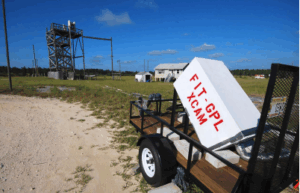 High‐speed X‐ray images of triggered lightning dart leaders